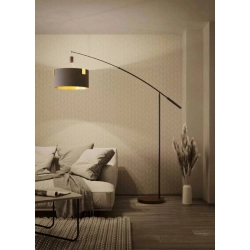TORTOLA 1 Lampa podłogowa 39966 EGLO - zdjęcie produktu